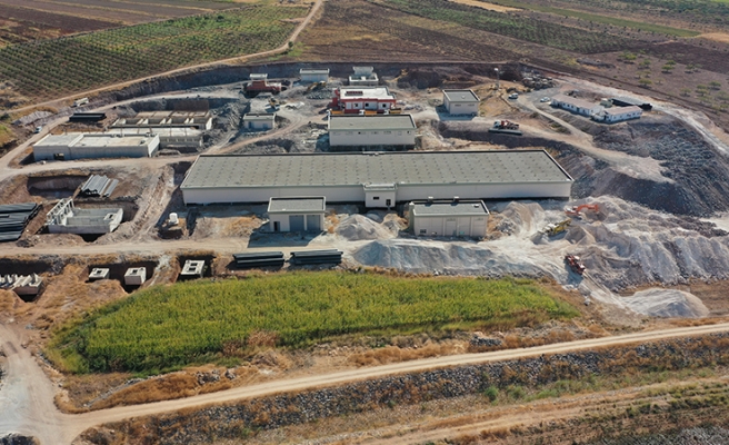 Urfa’nın iki ilçesinin 2050 yılına kadar su ihtiyacı karşılanacak