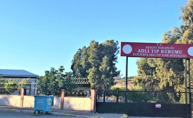 Şanlıurfa’da iş kazası! 1 ölü