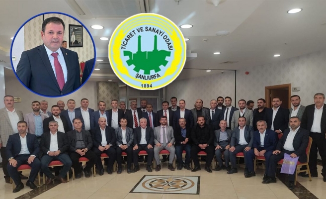 ŞUTSO’nun yeni başkanı Mehmet Doğan Yetim