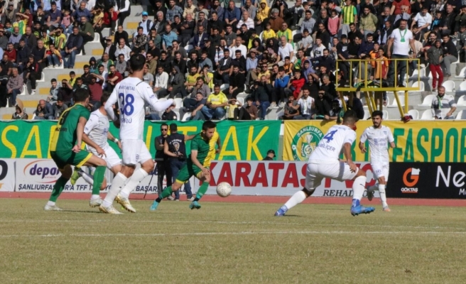 TFF 2. Lig'de 13. haftanın sonuçları