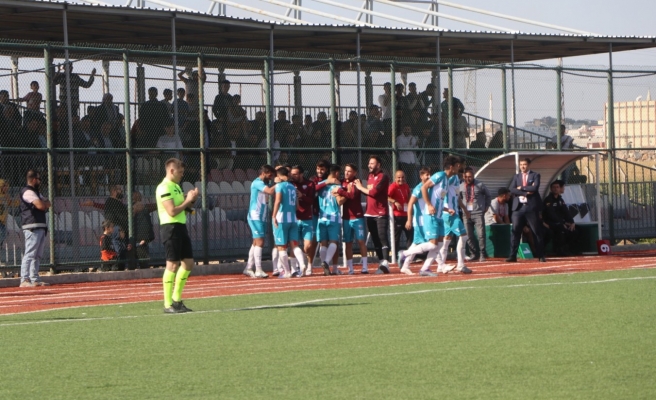 Viranşehir Belediyespor evinde kazandı