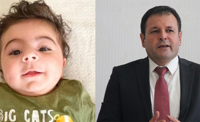 Yeni başkan Yetim'den örnek davranış