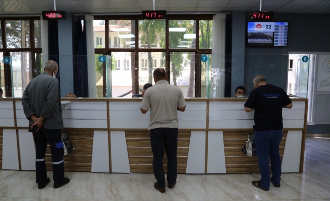 Haliliye Belediyesi duyurdu: Son gün 30 Kasım