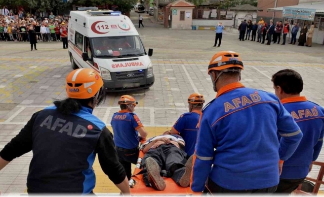 AFAD duyurdu: Tüm yurtlarda yapılacak