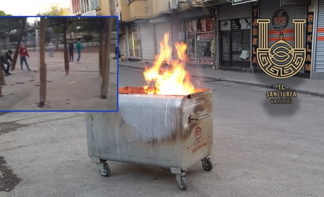 Siverek’te tepki çeken görüntülerdeki failler belirlendi