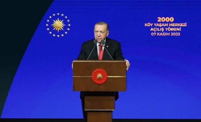 Erdoğan: Ekonomisi göz dolduran Türkiye’ye ulaştık