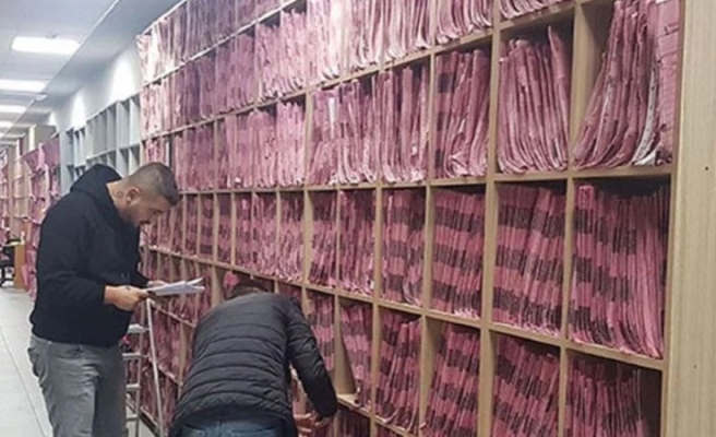 Dosya sayısı 100  binin üzerindeki illere birden fazla icra dairesi kurulabilecek