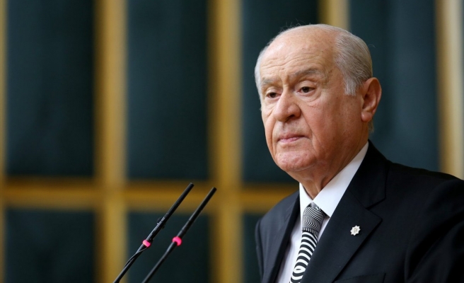 Bahçeli AK Parti’nin HDP ziyareti değerlendirdi