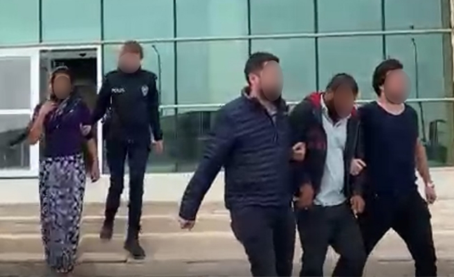 Ceylanpınar’da uyuşturucu operasyonu: 2 tutuklama