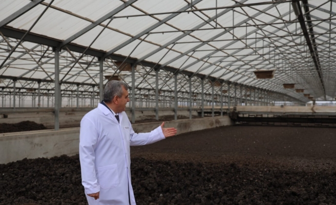 Büyükşehir Belediyesi sıfır atık projesiyle yılda 20 milyon lira kazan sağladı