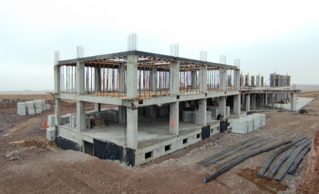 Şanlıurfa kış turizmine hazırlanıyor