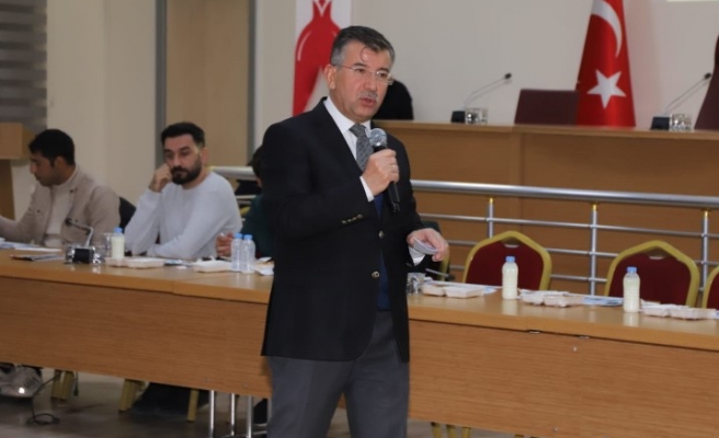 Urfa vekili Cevheri'den iddialara yanıt: Mahkemede hesap verecekler!