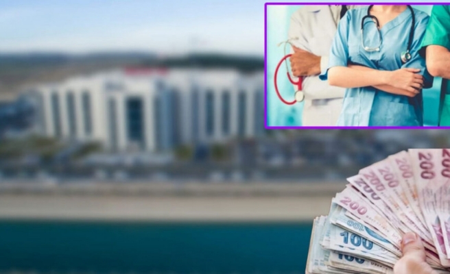 Sağlık çalışanları Ek Ödeme Yönetmeliği Resmi Gazete'de