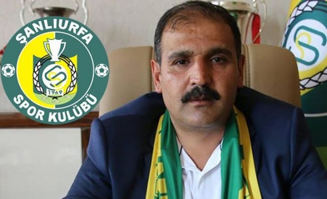 Şanlıurfaspor Başkanı Yetim PFDK’ya sevk edildi