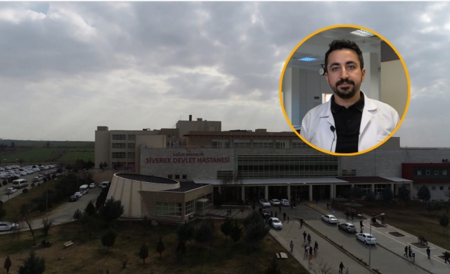 Hastanenin fizik tedavi ünitesi artık gece de hizmet verecek