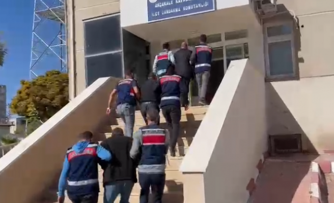 Urfa'da cinayet şüphelileri 18 yıl sonra pamuk tarlasında yakalandı