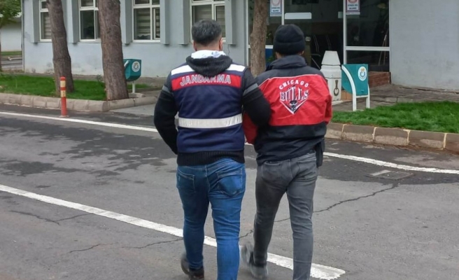Urfa’da DEAŞ üyesi tutuklandı