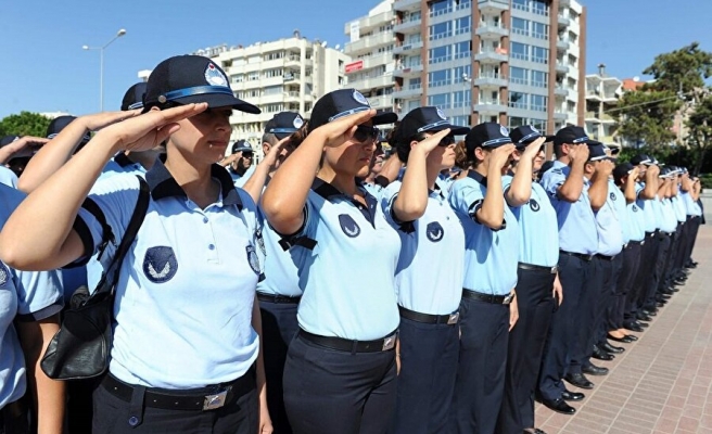 Suruç Belediyesi zabıta memuru alacak