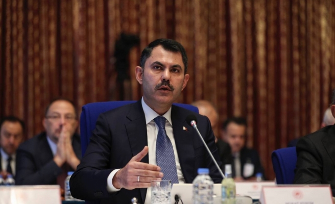 Bakan Kurum: Genç istihdam seferberliğini başlattık