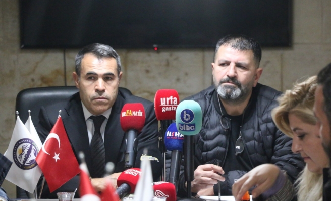 Urfa turizmini baltalayan sorunlar ve çözümler için görüşüldü