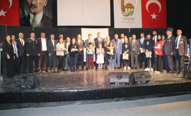 Viranşehir’de 10 Kasım Atatürk’ü anma programı