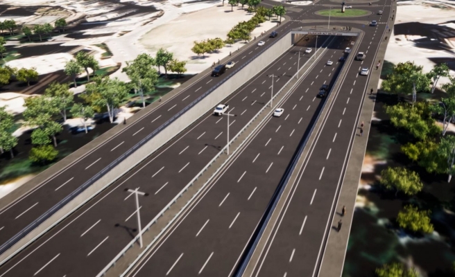 Şanlıurfa’ya yeni bir köprülü kavşak daha yapılacak