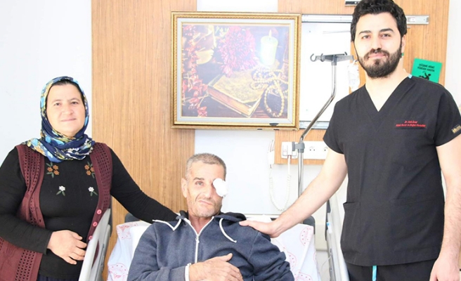 Şanlıurfa’da başarılı cerrahi operasyon