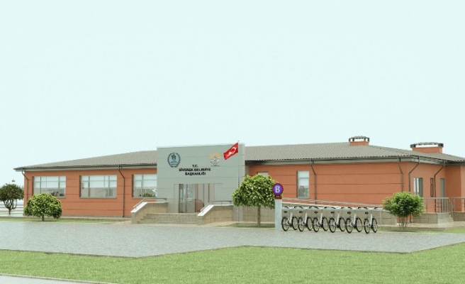 Siverek ‘Gençlik ve Spor Kampüsü’ ihaleye çıktı