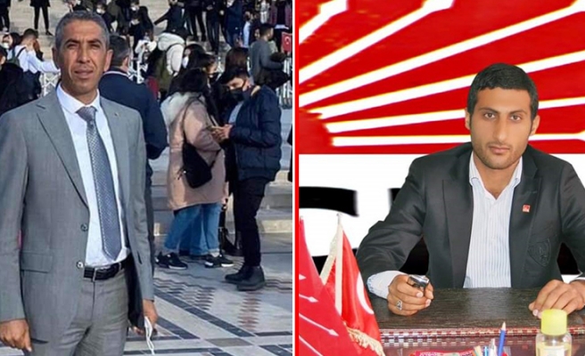 Şanlıurfa'da CHP'nin ilçelere operasyonu devam ediyor