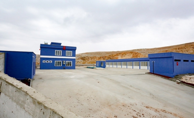 Eyyübiye’de 14 Milyon TL’lik tesis hizmete giriyor