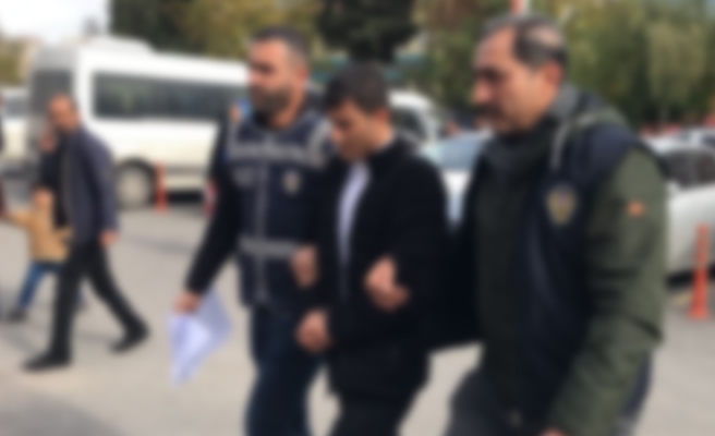 Şanlıurfa’da doktoru darbeden şahıs adliyeye çıkarıldı