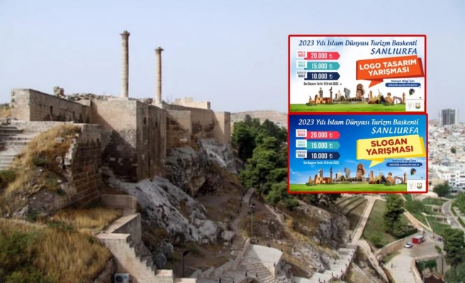 Şanlıurfa’da logo ve slogan yarışması düzenlenecek