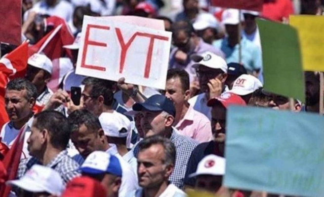 EYT'de tarih belli oldu!