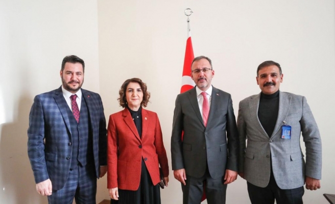 Urfa’ya yeni stat mı yapılıyor?