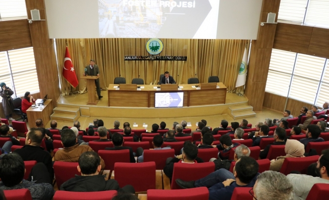 Şanlıurfa’da ‘İstihdam Taahhütlü Kobi Finansman Destek Programı’ tanıtıldı