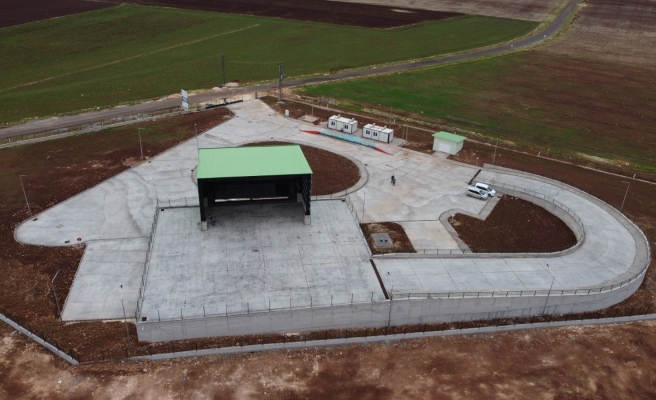 Hilvan’da dev tesis hizmete giriyor