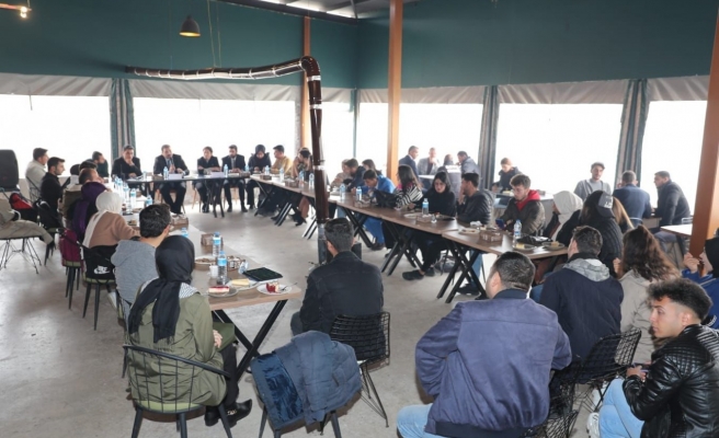 Başkan Canpolat’tan öğrencilere müjde