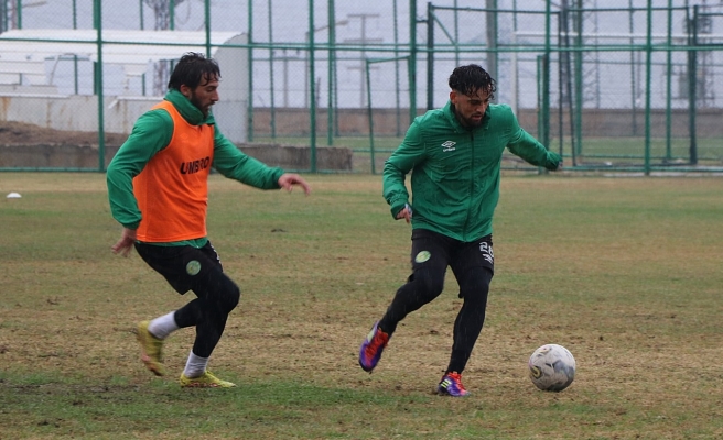 Şanlıurfaspor işi sıkı tutuyor!