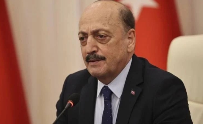 Bakan Vedat Bilgin'den ‘asgari ücret’ açıklaması