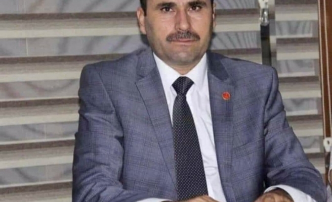 Şanlıurfa Yeniden Refah Partisi’nin acı günü!