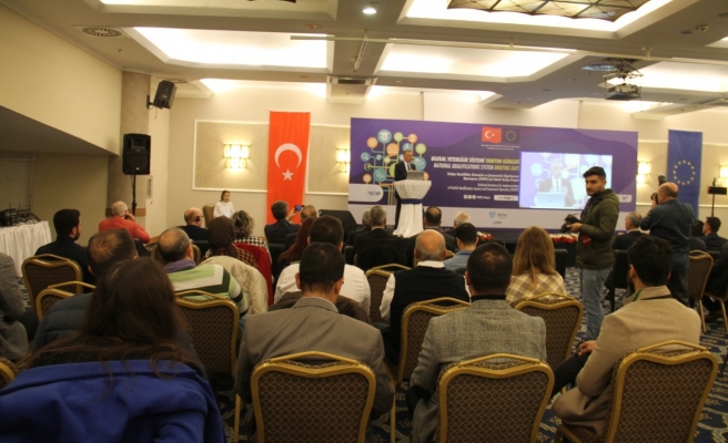 AB’nin desteklediği proje Urfa’da tanıtılıyor