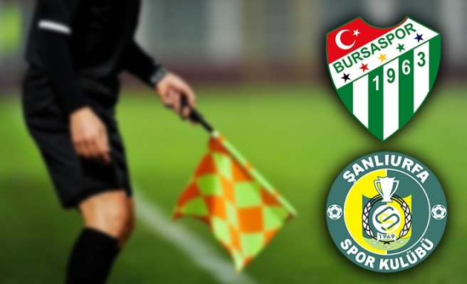 Sarı yeşilli ekibin maçının hakemi belli oldu