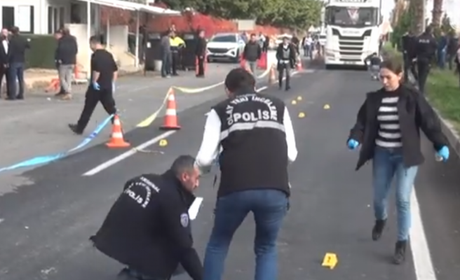 Şanlıurfa'da öfkeli sürücülerin tartışması polis kontrol noktasında silahlı kavgaya dönüştü