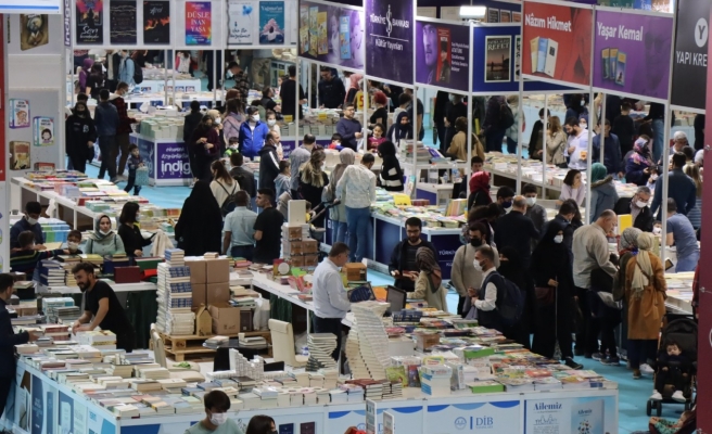 Şanlıurfa’da 5. Ulusal Kitap Fuarı başlıyor
