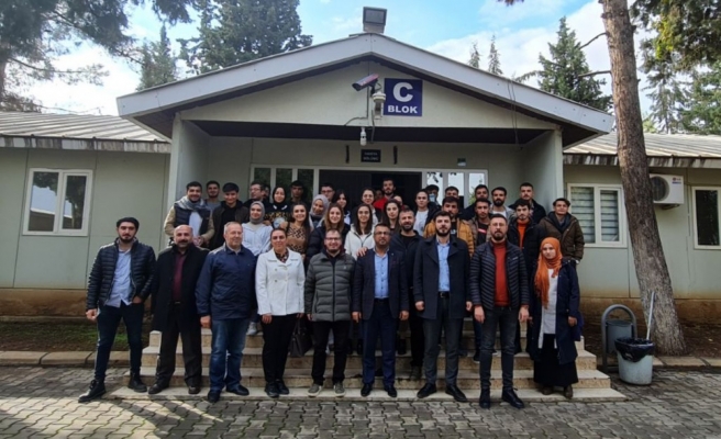 CBS’nin kullanımı ve önemi hakkında öğrencilerle söyleşi