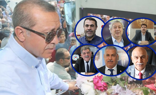 Şanlıurfa’daki STK’ların Cumhurbaşkanı Erdoğan’dan talepleri