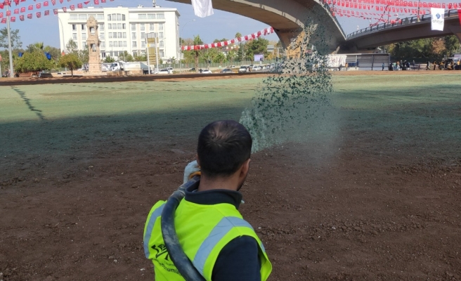 Erdoğan’ın ziyareti öncesi Urfa’da hazırlıklar devam ediyor