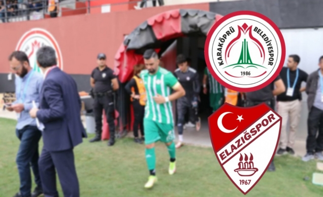 Karaköprü Belediyespor galibiyet serisi istiyor