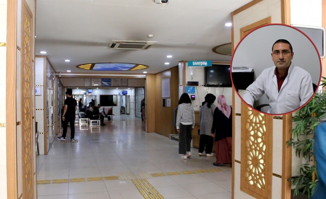 Dr. Topçu, sara hastalığının nasıl anlaşılabileceğini anlattı