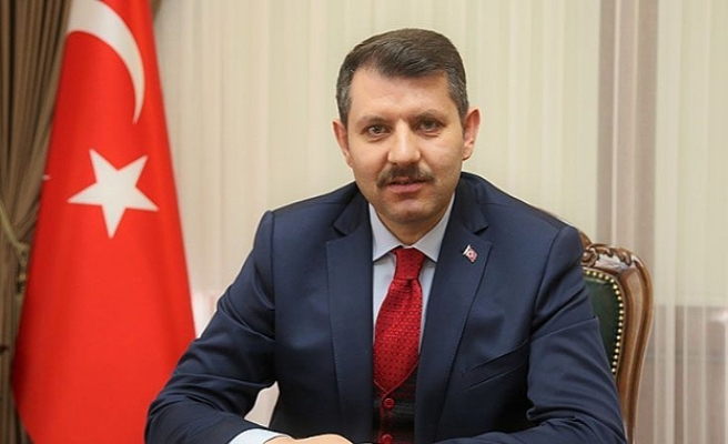 Vali Ayhan'dan 3 Aralık mesajı